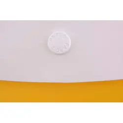 پوشه دکمه دار پاپکو کد A4-113BC سایز A4 - فروشگاه اینترنتی اف بی کالا
