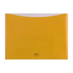 پوشه دکمه دار پاپکو کد A4-113BC سایز A4 - فروشگاه اینترنتی اف بی کالا