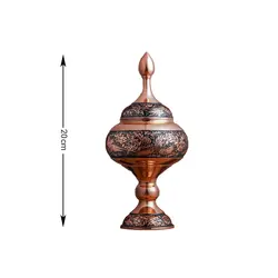 شکلات خوری الماس تراش 20cm