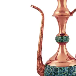 گلاب پاش فیروزه کوب 30 سانتی متری کد F114