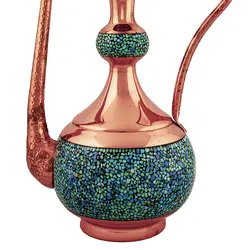 گلاب پاش فیروزه کوب 30 سانتی متری کد F114