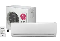 کولر گازی اینورتر دوگانه 26000 ال جی مدل AMP-26K