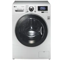 ماشین لباسشویی ۱۲ کیلویی ال جی مدل LG WM-B124SS