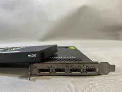 کارت گرافیک Quadro مدل  M4000 8GB 256Bit