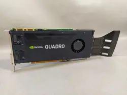 کارت گرافیک Quadro مدل K4200 4GB
