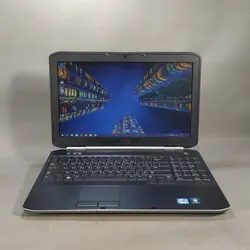 لپ‌تاپ DELL مدل  Latitude E5520
