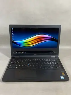 لپ‌تاپ DELL مدل  Latitude E5580 i5 6TH
