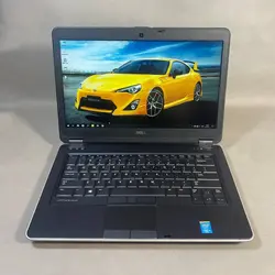 لپ‌تاپ DELL مدل  Latitude E6440 i5 4TH استوک