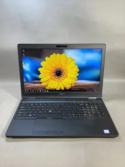 لپ‌تاپ Dell مدل  Precision 3530 لمسی