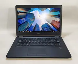لپ‌تاپ DELL مدل  Latitude E7450 استوک