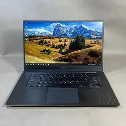 لپ‌تاپ Dell مدل  XPS 9560 i7 7700HQ 1050 4GB
