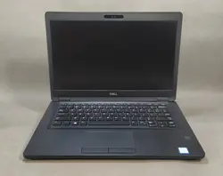 لپ‌تاپ DELL مدل Latitude E5490 i5 8Th  استوک