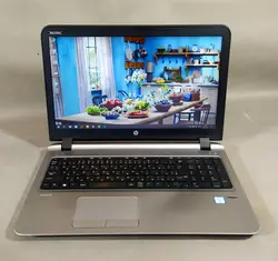 لپ‌تاپ HP مدل  ProBook 450 G3