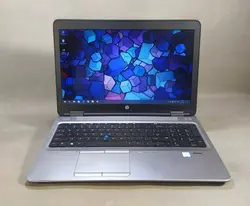 لپ‌تاپ HP مدل  ProBook 650 G3 i7 7TH