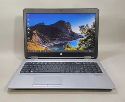 لپ‌تاپ HP مدل ProBook 650 G2 i5 6th استوک