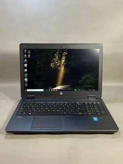 لپ‌تاپ HP مدل ZBOOK 15