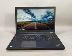 لپ‌تاپ Lenovo مدل P50 i7 6820hq Graphic 4GB M1000m Quadro