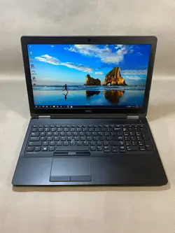 لپ‌تاپ DELL مدل Latitude E5570