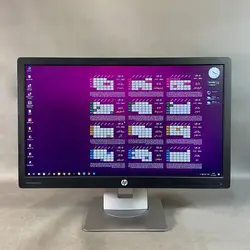 مانیتور HP مدل EliteDisplay E222