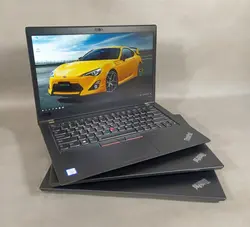 لپ‌تاپ Lenovo Thinkpad T480S