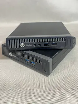 مینی پی‌سی HP مدل EliteDesk 800 G1
