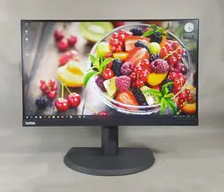 مانیتور  24 اینچ  LENOVO Frameless T24i