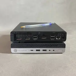 مینی پی سی Tiny HP 600/800 G4