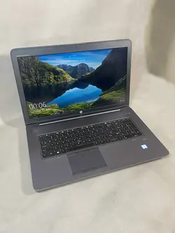 لپ‌تاپ HP مدل Z BOOK 17 G3