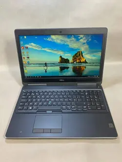 لپ‌تاپ DELL مدل  Precision 7520