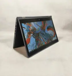 لپ‌تاپ Lenovo مدل Yoga 460 لمسی 360 درجه