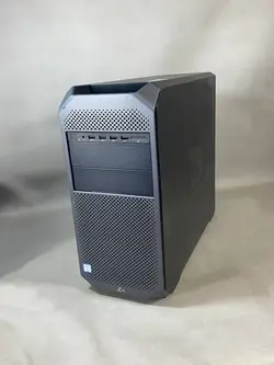 کیس ورک استیشن HP Z4 G4