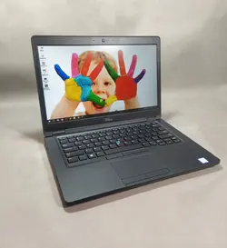 لپ‌تاپ DELL مدل Latitude 5490 i7 8TH