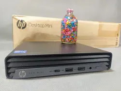 مینی پی سی Tiny HPمدل PRO MINI 400 G9