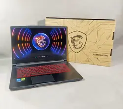 لپ‌تاپ گیمینگ MSI مدل GF63 THIN