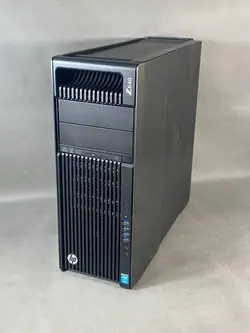 کیس ورک استیشن HP مدل Z640