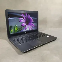 لپ‌تاپ HP مدل  ZBOOK 15 G4