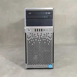 سرور  HP مدل ML310 G8 LFF استوک