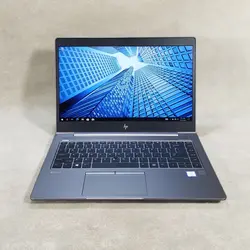 لپ تاپ HP مدل Z BOOK 14U G5