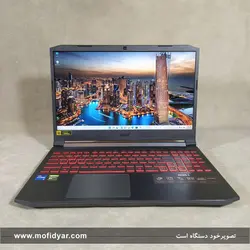لپ‌تاپ Acer مدل Nitro 5