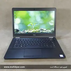 لپ‌تاپ DELL مدل Latitude E5470 استوک