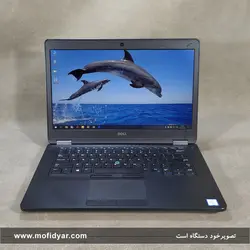 لپ‌تاپ DELL مدل Latitude E5470