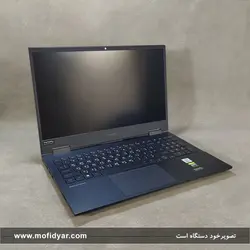 لپتاپ HP مدل Omen 15-ek1009TX