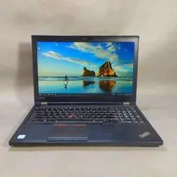 لپ‌تاپ Lenovo مدل P52