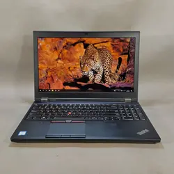 لپ‌تاپ Lenovo مدل P51