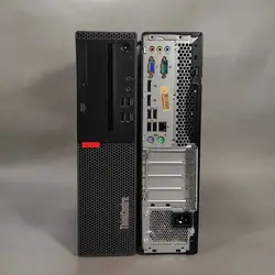 مینی کیس LENOVO مدل M900/M700 SSD + SSD 128GB استوک