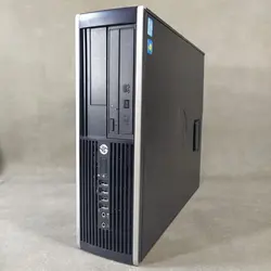 مینی کیس استوک HP مدل 8300 + SSD 240GB استوک