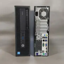 مینی‌کیس HP مدل  600/800G2 + SSD 128GB NEW استوک
