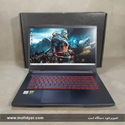 لپ‌تاپ MSI مدل GF63 Thin 10SC