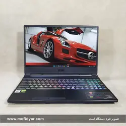 لپ‌تاپ MSI مدل GL65 Leopard