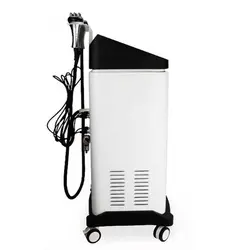 دستگاه آر اف (RF )کویتیشن زیبایی و لاغری موضوعی صورت و بدن و کاهش وزن 6 هندپیس